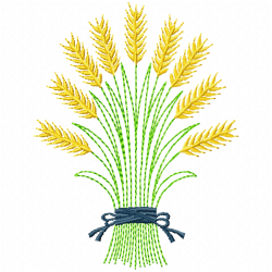 Flowers And Tree Embroidery Design 9 Flowers And Tree Embroidery Design 9